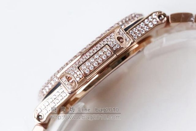 PATEK PHILIPPE手錶PE最新力作 百達翡麗陀飛輪豪華腕表 百達翡麗高端男表  hds1240